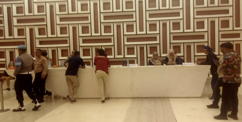 KPU Riau Batasi Peliputan Debat Cagubri, Awak Media Kecewa