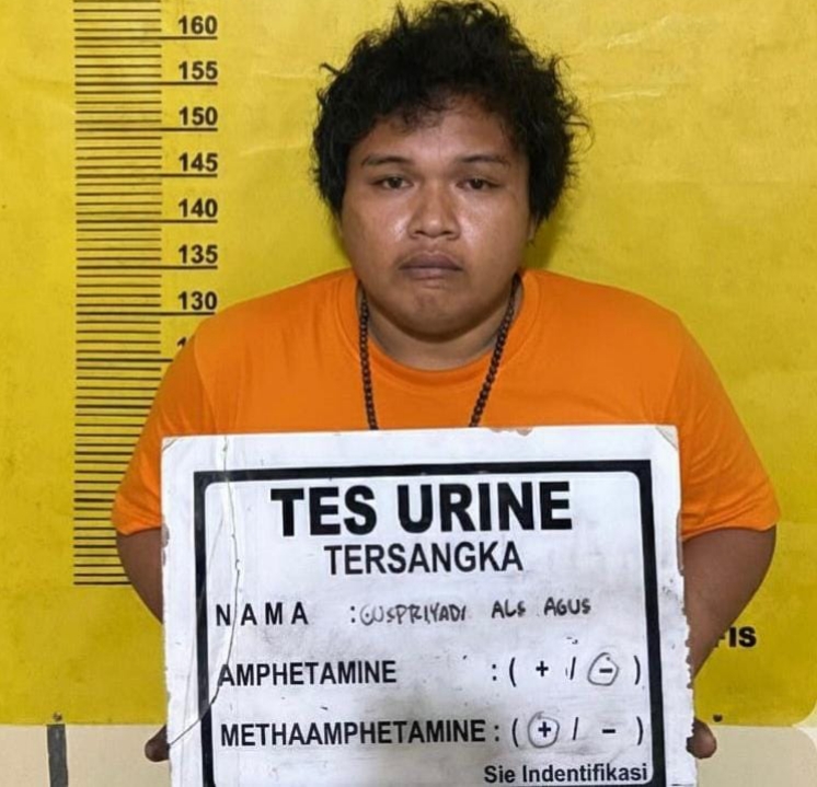 Curi Kabel Twistik di Jalan Zebra, Pria Ini Diamankan Polsek Sukajadi