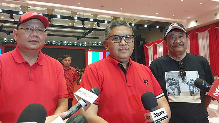 KTA Belum Juga Dikembalikan, Hasto Sebut Gibran Bukan Keluarga PDI-P Lagi