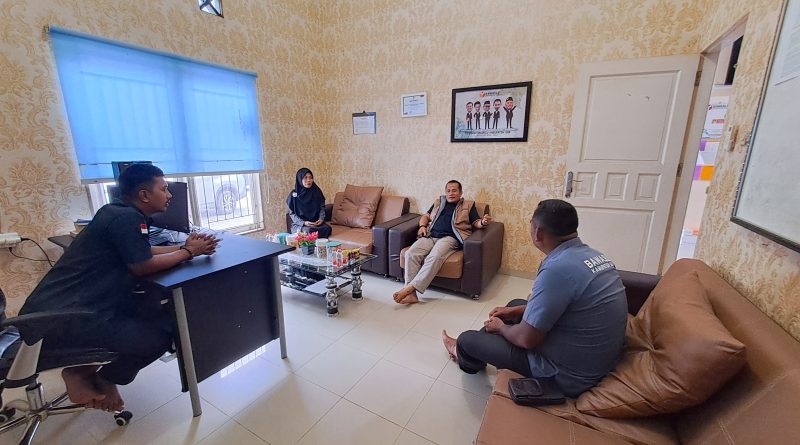 Bawaslu Riau Lakukan Pengumpulan Dokumen Hasil Pengawasan Hadapi Permohonan PHP Pilkada di MK