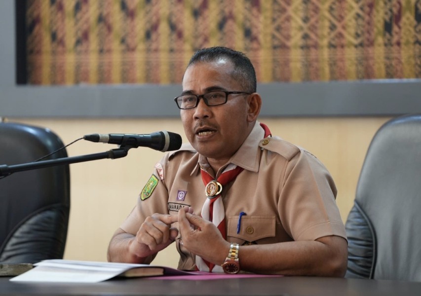 Mulai April 2026, Pemkab Siak Blokir Anggaran Non-Prioritas dan WFA