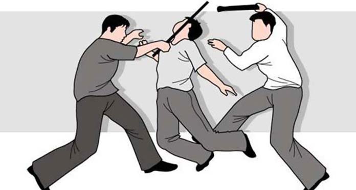 Kasus Penganiayaan Berat di Tambusai Utara, Dua Pelaku Diamankan Polisi