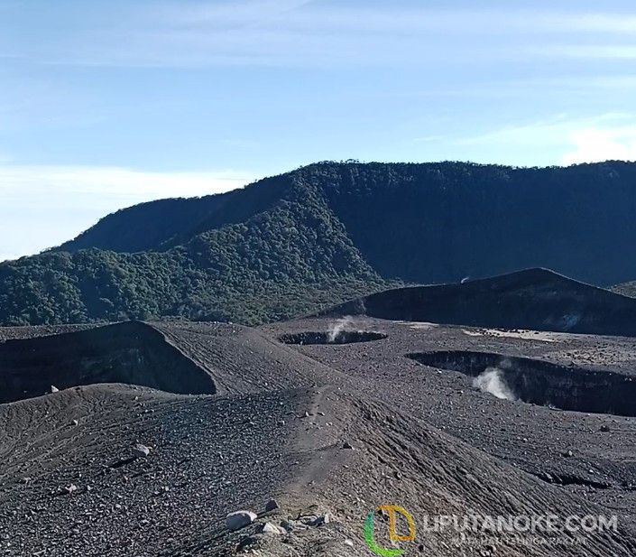 Status Gunung Marapi Turun ke Level II, Erupsi dan Banjir Lahar Dingin Masih Berpotensi Terjadi