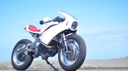 Honda CBR250RR Neo Cafe Racer