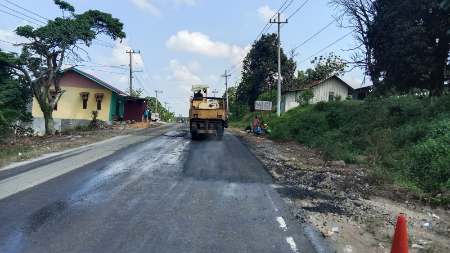 Pemprov Riau Anggarkan Bankeu Ratusan Miliar untuk Kabupaten/Kota Bangun Jalan dan Jembatan 