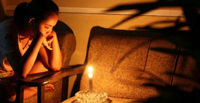 Sudah Dua Hari lagi Listrik Di Kecamatan GAS Hidup Mati