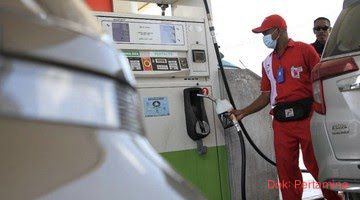 Harga Minyak Mentah Dunia Turun,  Harga BBM Solar Malah Naik