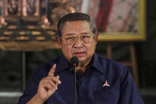 Sikapi PK Moeldoko, SBY: Jangan-Jangan Benar Demokat akan Diambilalih