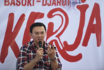 Giliran Parmusi Tolak Ahok di Pilkada DKI