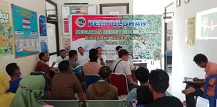 BPN Kuansing Adakan Penyuluhan Kegiatan Redistribusi Tanah Bagi Warga Kuantan Singingi 