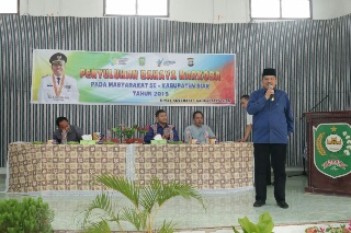 Bupati Siak Heran Kasus Peredaran Narkoba Makin Marak