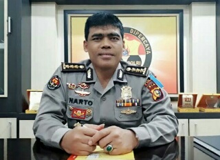 Polda Riau Inisiasi Koordinasi Criminal Justice System Kasus Karhutla