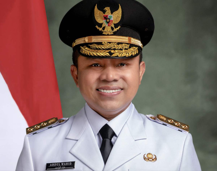 Sosok Bang Abdul Wahid, Anak Pesantren dari Keluarga Sederhana Kini Sukes Menjadi Gubernur Riau