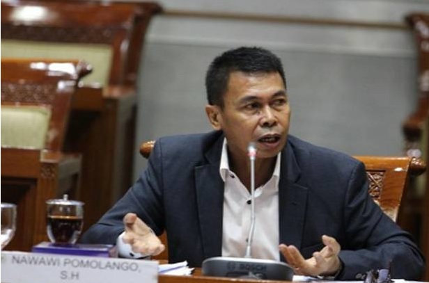 Jokowi Tunjuk Nawawi Gantikan Firli Bahuri Jadi Ketua KPK, Ini Sosoknya