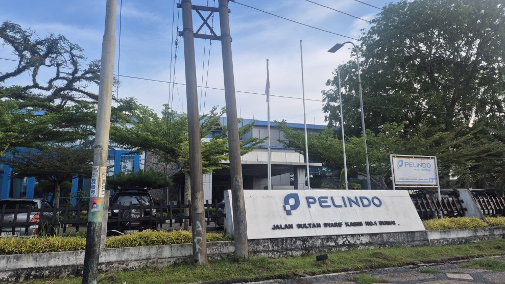 Dugaan Korupsi Layanan Kapal, Kantor Pelindo hingga KSOP Dumai Digeledah