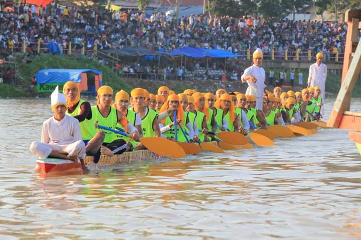 Pacu Jalur Iven Nasional 19-23 Agustus 2026, Plt Gubri Siapkan  Bantuan Rp1 Juta untuk Setiap Jalur
