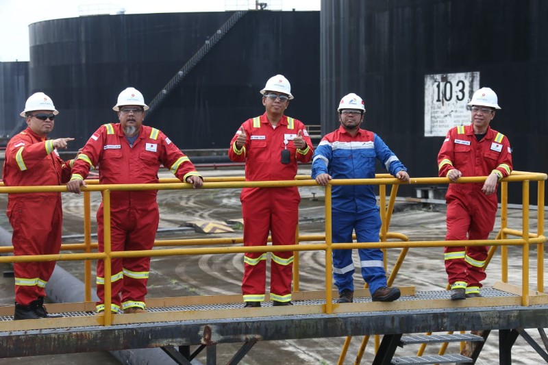 SKK Migas Apresiasi Capaian PHR dan Pastikan Kegiatan Lifting Minyak Aman