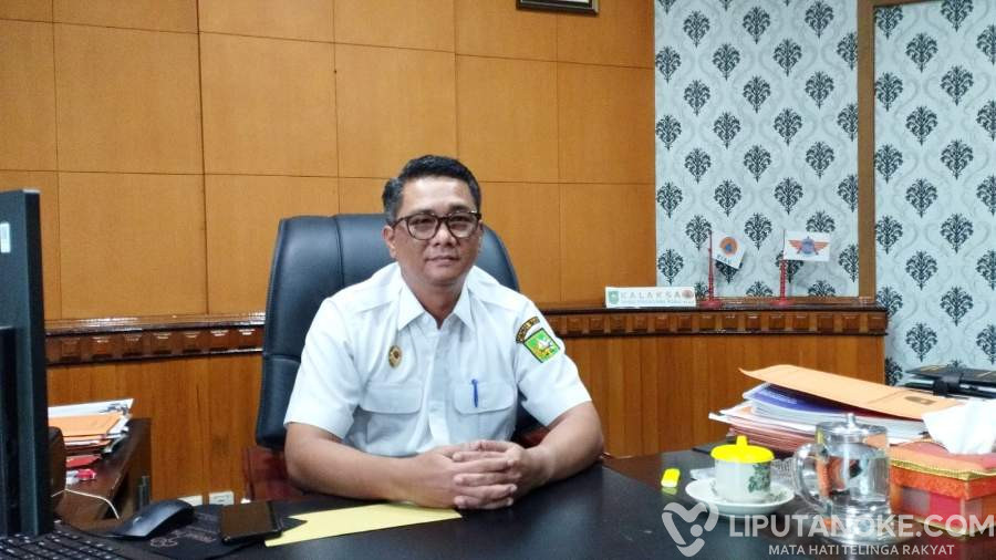 Curah Hujan Tinggi, Ini Daerah Rawan Banjir Di Provinsi Riau