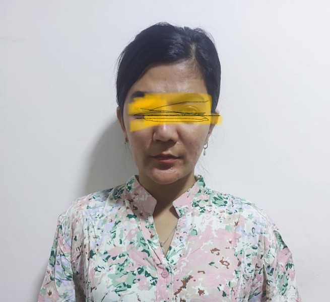 Pemasok Ekstasi ke THM D'Poin Pekanbaru Diringkus Polisi