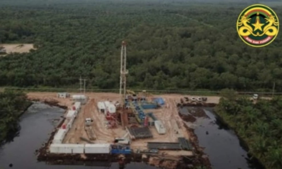 DPRD Riau Kritisi Riau Petroleum Pengeboran Sumur Minyak di Luar Riau