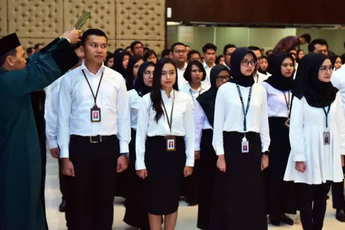 Ada Apa? 1.967 CPNS Mengundurkan Diri ke BKN