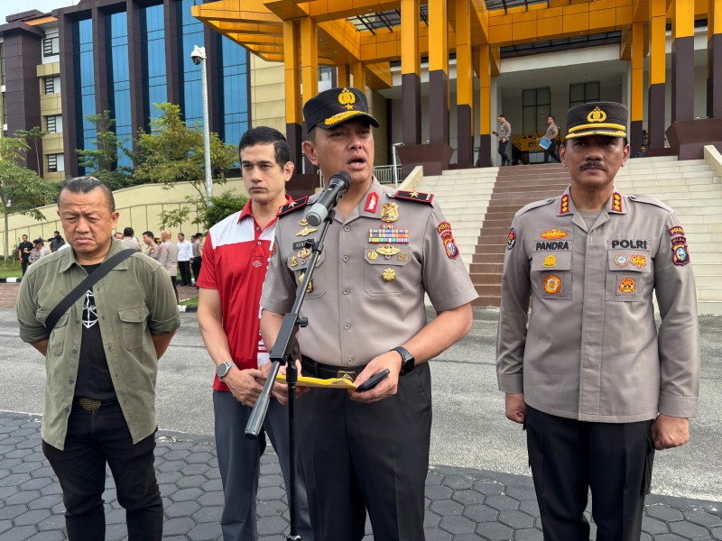 Berawal dari Perselisihan Ibu-Ibu, Kericuhan Panipahan Meluas Jadi Aksi Massa