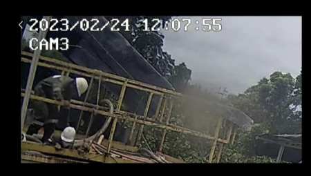 Usut Insiden Pekerja Tewas di Kontainer Limbah, Penyidik Disnaker Riau Incar Calon Tersangka