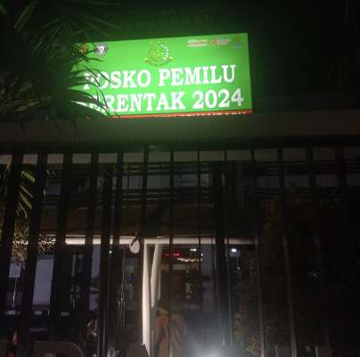 Kejari Pekanbaru Buka Posko Pemilu, Identitas Pelapor Dijamin Dirahasiakan