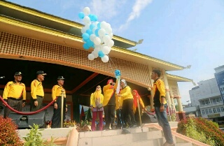 Bupati Buka Jambore Kader PKK 2017