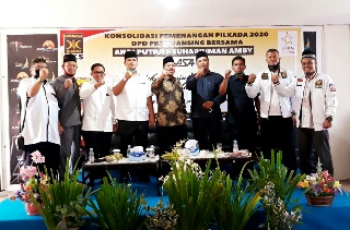 PKS Siap Hidupkan 'Mesin Turbo' Untuk Memenangkan Pasangan Andi Putra-Suhardiman 