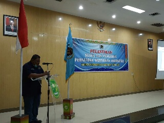 Ketua PWI Inhu Terpilih Minta Bangunkan Kantor & Kebun Sawit, Begini Respon Pemkab