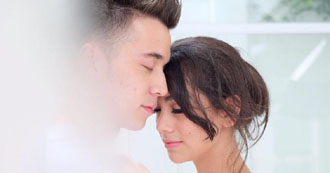  Stefan William Mulai Berani Unggah Foto Bareng Celine Evangelista