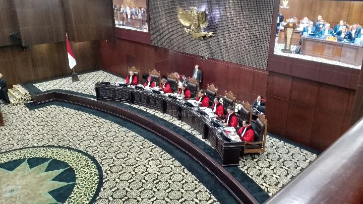 Berikut Harapan Politikus hingga Pakar Hukum Jelang MK Bacakan Putusan Sengketa Pilpres