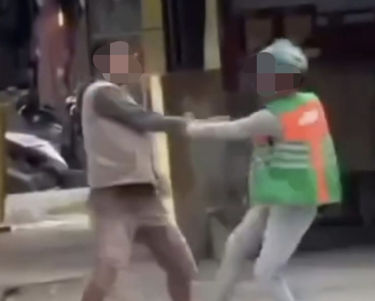 Lagi, Jukir Di Pekanbaru Terlibat Cekcok