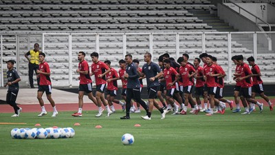 Sore Ini Timnas U-23 Hadapi Filipina di SEA Game 2025, Momen Krusial Skuad Garuda