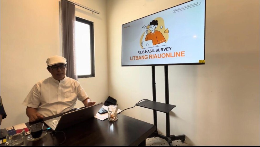 Warga Pekanbaru Yakin Agung-Makarius Mampu Atasi Masalah Kota