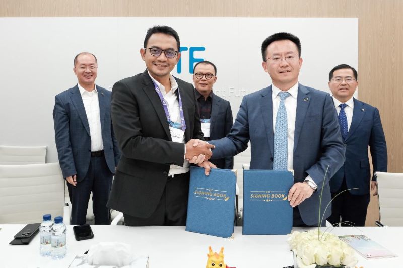 Telkomsel dan ZTE Wujudkan Pengalaman Gigabit yang Andal dan Efisien dengan Perkuat Kolaborasi di MWC 2024 Barcelona