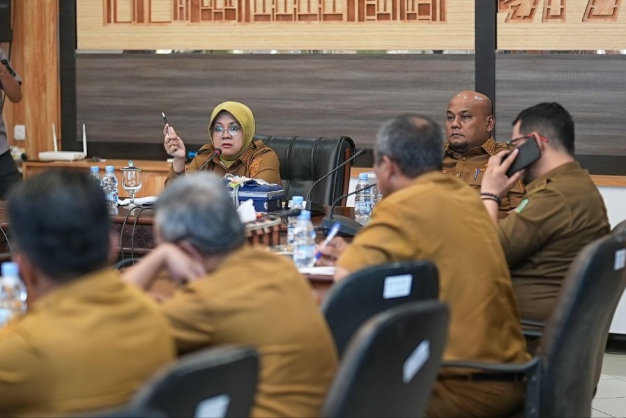 Ingin Lebih Dekat, Bupati Siak Buka Rumah Dinas untuk Rakyat
