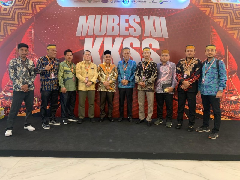 Mentan Amran Sulaiman Nahkodai KKSS, BPW KKSS Riau Minta Dorong Harmonisasi