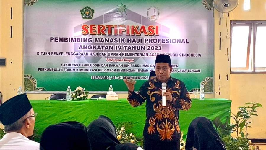 Kebijakan Pembinaan Haji Tahun 2024, Istithaah Kesehatan Jadi Fokus Utama