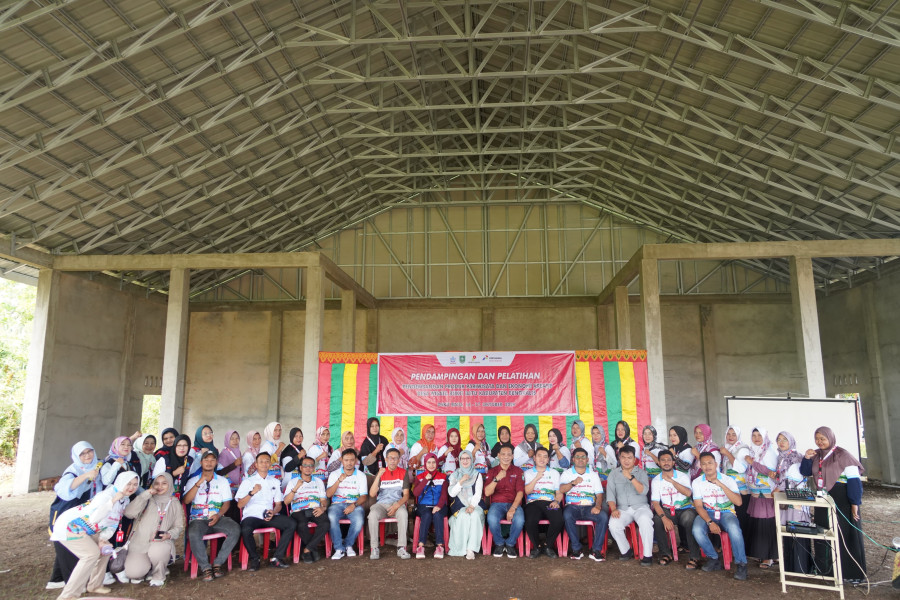 PHR Tingkatkan Kapasitas Masyarakat Desa Bukit Batu Menuju Destinasi Unggulan di Pesisir Riau