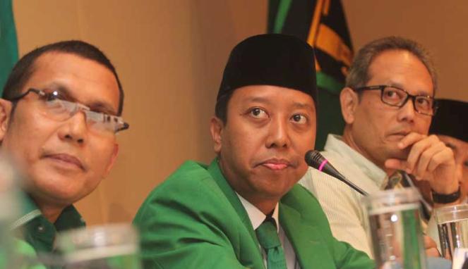 PPP Kubu Romi Dukung Khofifah dan Ridwal Kamil