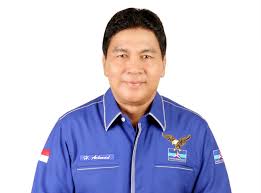  Achmad Yakin Maju dalam Pilgubri 2018