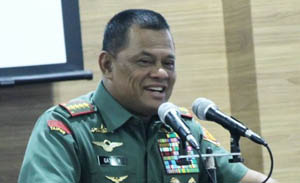 Diganti, Gatot Nurmantyo: Presiden yang Lebih Tahu