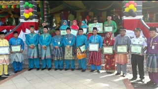 Bupati H.Mursini: Terimakasih Kita Ucapkan Kepada Para Tokoh-tokoh Pendiri Kabupaten Kuansing