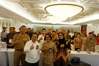 Peran LKD Sangat Strategis Mengawal Pembangunan Desa