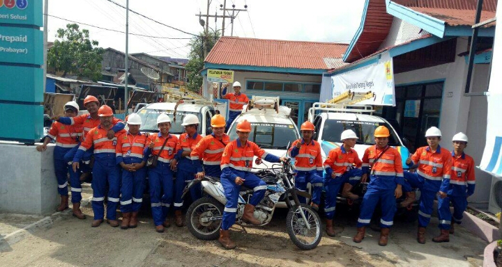 Tingkatkan Kualitas Pelayanan, PLN Tembilahan Luncurkan Program Yantek