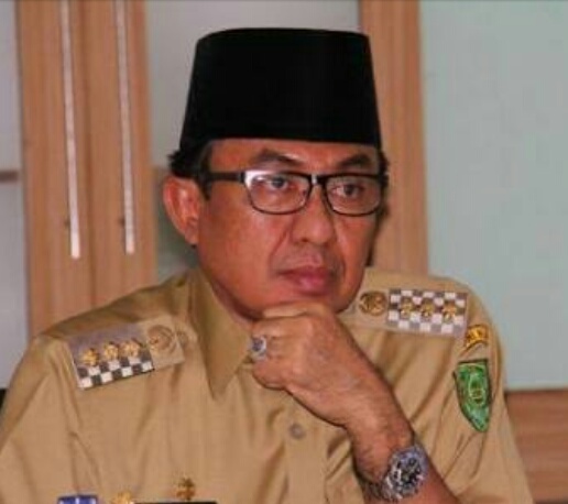 Wardan Ajak Masyarakat Pelihara Hasil Pembangunan 