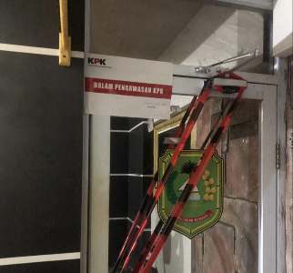 KPK Dikabarkan Giat OTT di Kepulauan Meranti Riau
