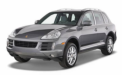 Desain Porsche Cayenne Terbaru